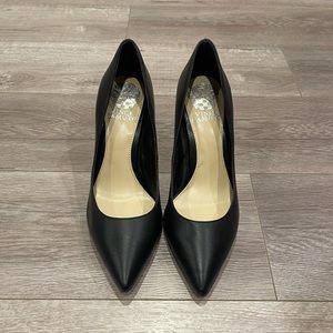 Vince Camuto Black Pumps